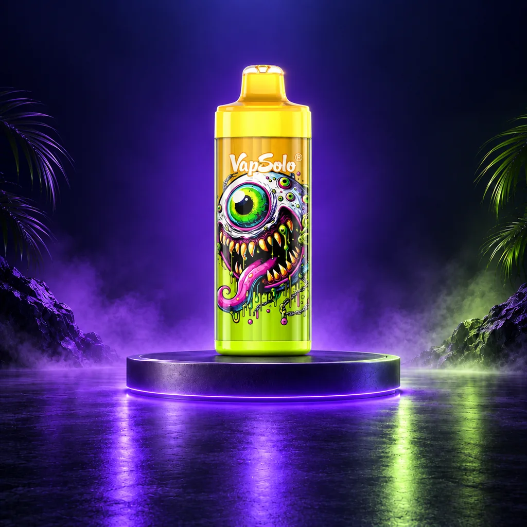 VapSolo King Pro 65K
