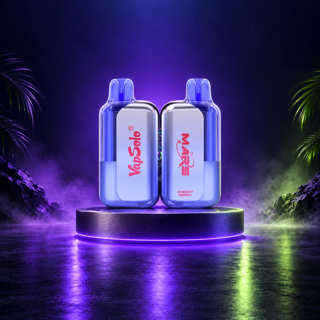 VapSolo MARS 50K