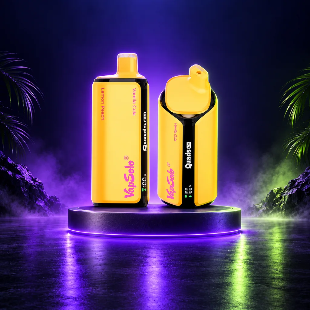 VapSolo Quads 80K