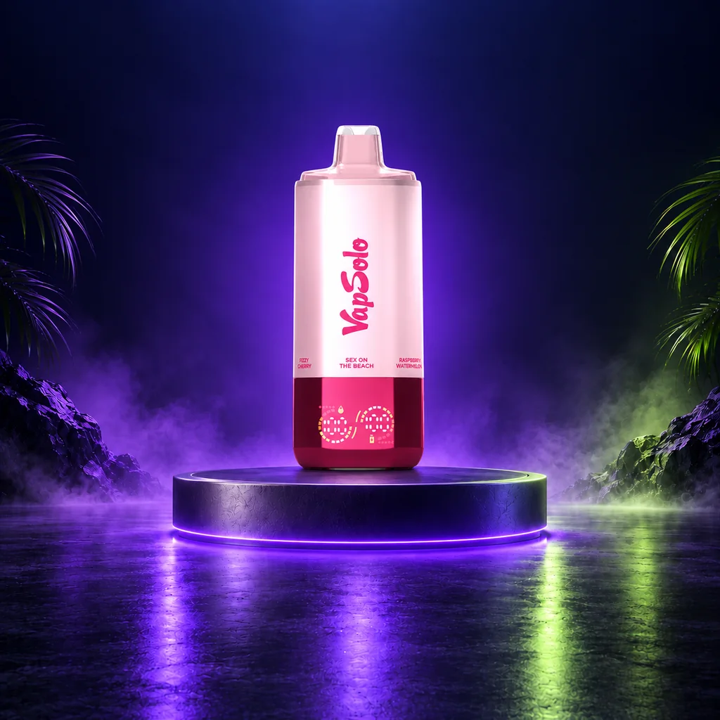 VapSolo SIXER 180K