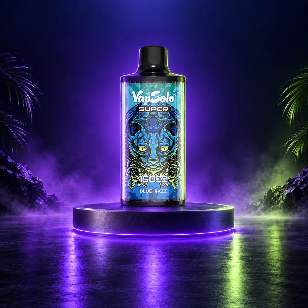 VapSolo Super 15K