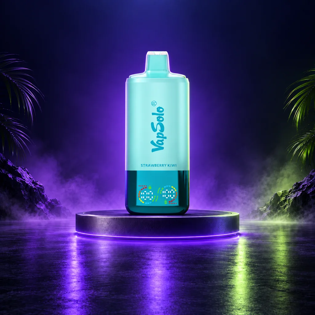 VapSolo Triple Pro 60K