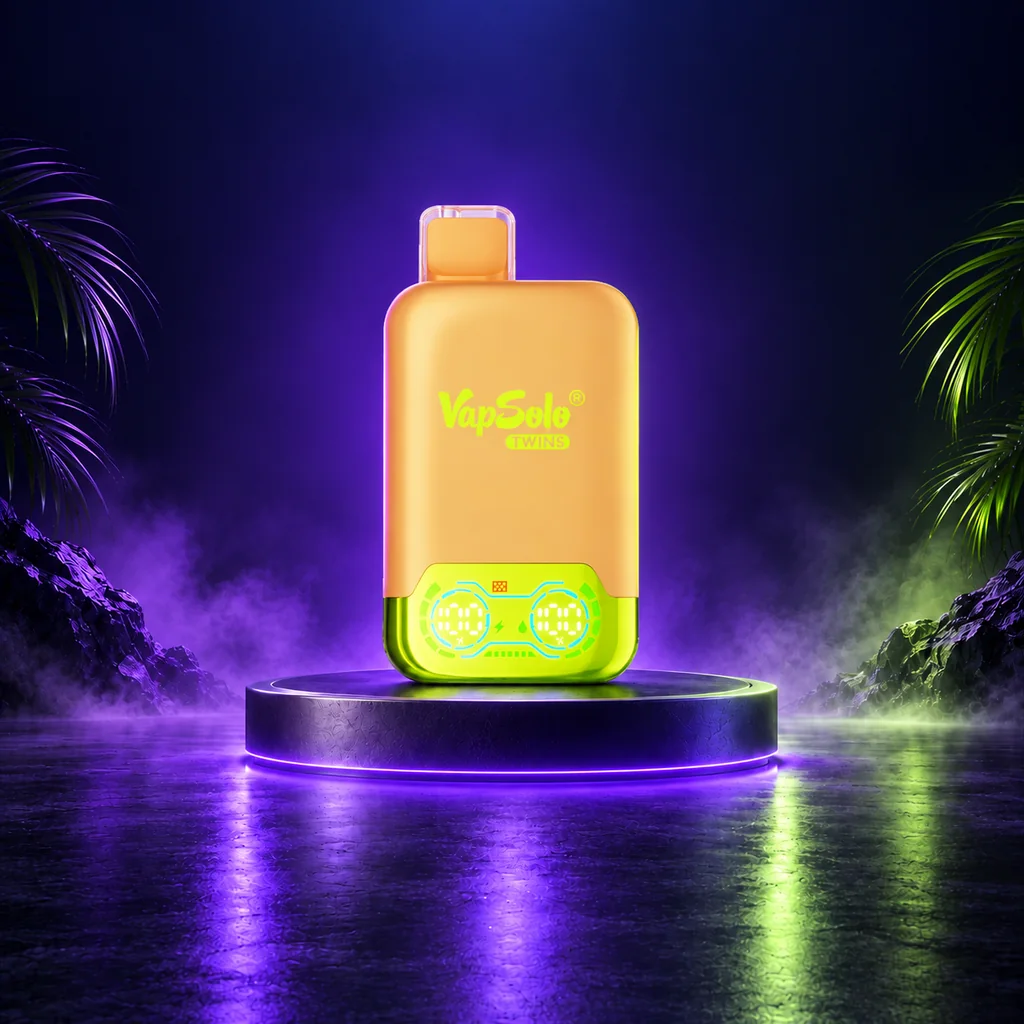 VapSolo Twins 20K